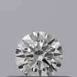 0.23 carat Round diamond E VVS2 Excellent