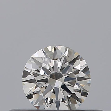 0.23 carat Round diamond E VVS2 Excellent