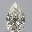 0.53 carat Pear diamond H VVS1 Excellent