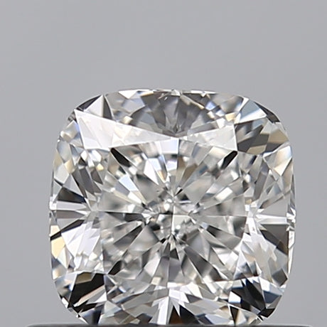 0.70 carat Cushion diamond E VS2 