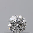 0.25 carat Round diamond D VS1 Excellent