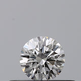 0.25 carat Round diamond D VS1 Excellent
