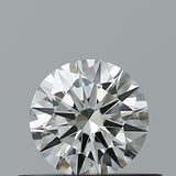 0.30 carat Round diamond D IF Excellent