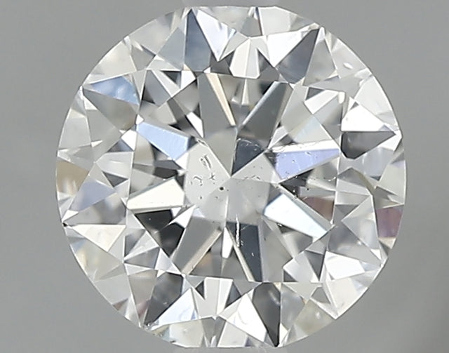 1.00 carat Round diamond F SI1 VeryGood