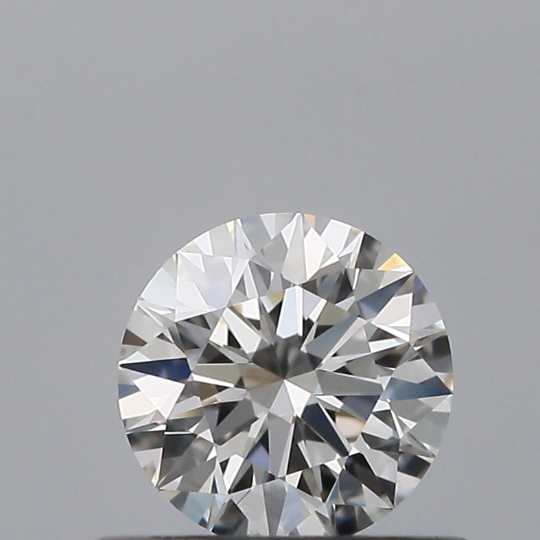 0.41 carat Round diamond E VVS1 Excellent