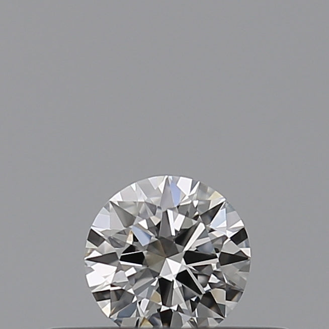 0.19 carat Round diamond G  IF Excellent