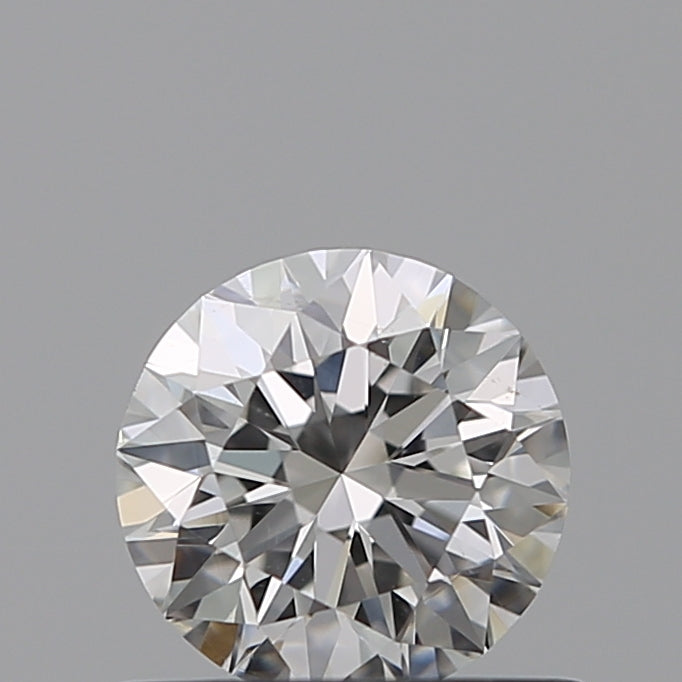 0.55 carat Round diamond G  SI1 Excellent