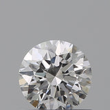 0.55 carat Round diamond G  SI1 Excellent