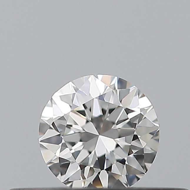 0.18 carat Round diamond E  VVS1 Excellent
