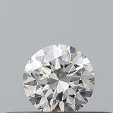 0.18 carat Round diamond E  VVS1 Excellent