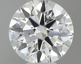 0.31 carat Round diamond D VVS1 Excellent
