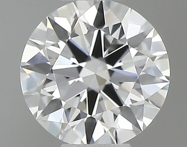 0.31 carat Round diamond D VVS1 Excellent
