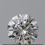 0.25 carat Round diamond F  VVS2 Excellent