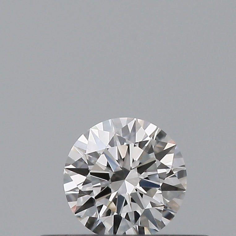 0.22 carat Round diamond F  VS1 Excellent