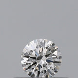 0.22 carat Round diamond F  VS1 Excellent