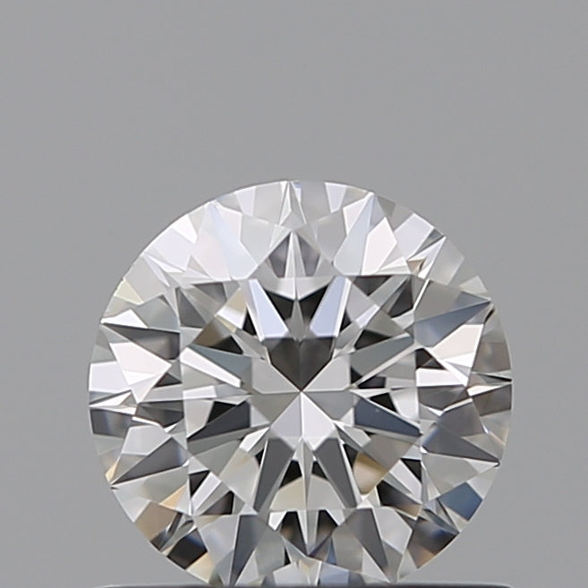 0.61 carat Round diamond F  VVS2 Excellent