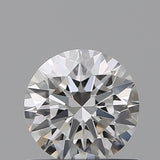 0.61 carat Round diamond F  VVS2 Excellent