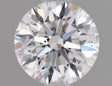 0.50 carat Round diamond D SI1 Excellent
