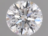 0.50 carat Round diamond D SI1 Excellent