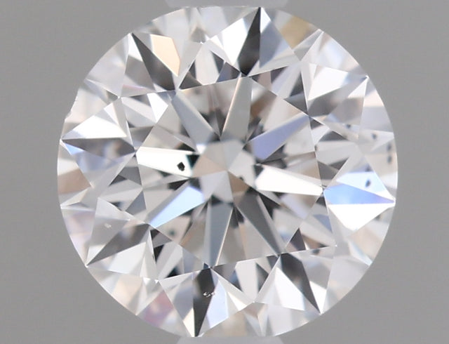 0.50 carat Round diamond D SI1 Excellent