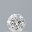 0.18 carat Round diamond F IF Excellent