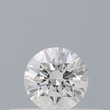 0.18 carat Round diamond F IF Excellent