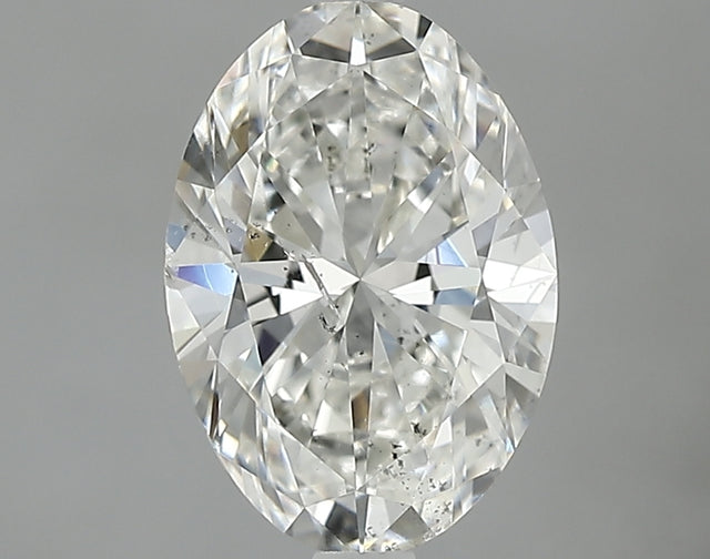 1.50 carat Oval diamond I SI2 