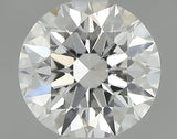 0.40 carat Round diamond F  IF Excellent