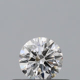 0.26 carat Round diamond E  VS1 Excellent