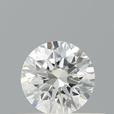0.28 carat Round diamond E VVS2 Excellent