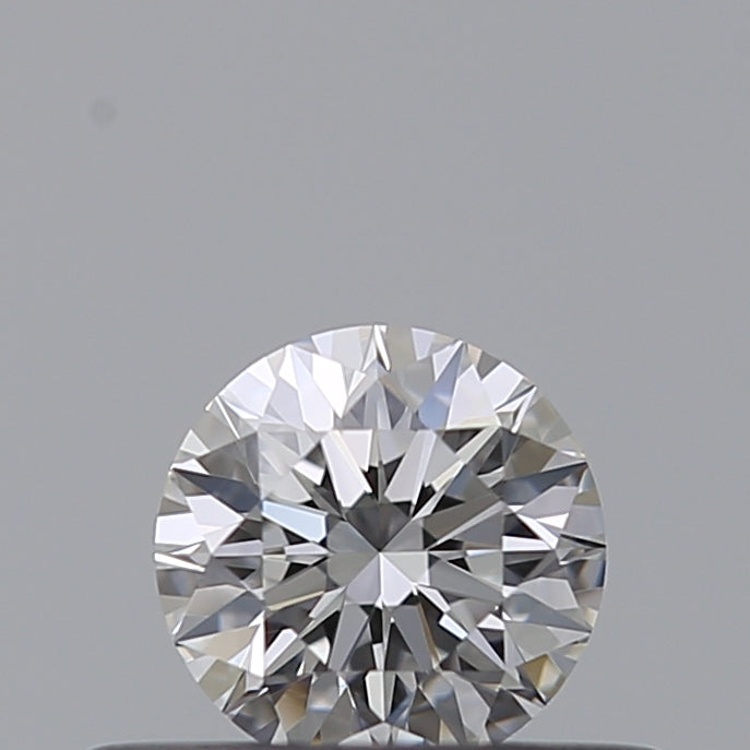 0.29 carat Round diamond F  IF Excellent