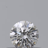 0.29 carat Round diamond F  IF Excellent