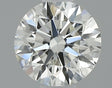 0.50 carat Round diamond J VS1 Excellent