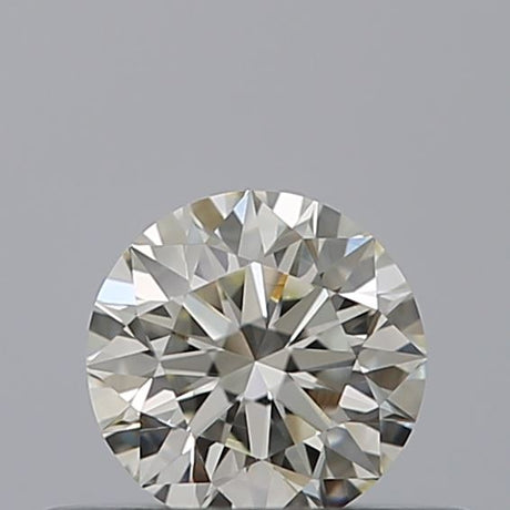 0.30 carat Round diamond K VVS1 Excellent