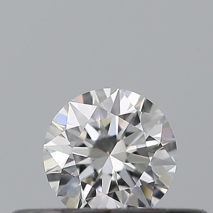 0.19 carat Round diamond E  VVS2 Excellent