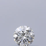 0.18 carat Round diamond F VVS1 Excellent
