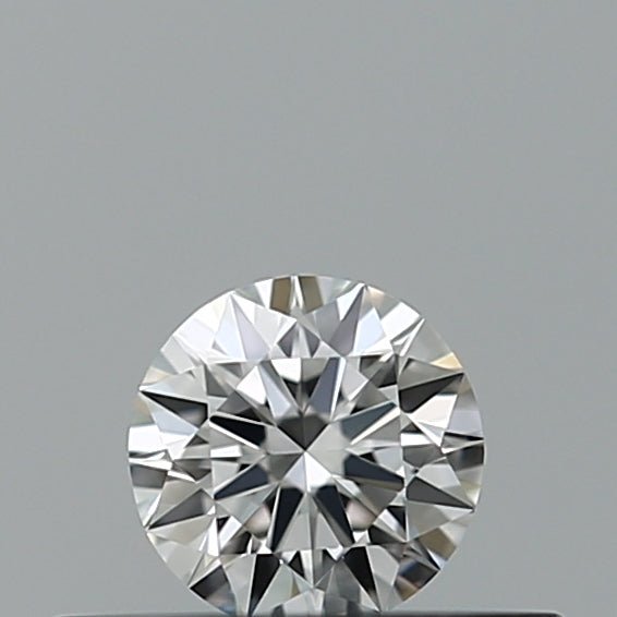 0.19 carat Round diamond E IF Excellent