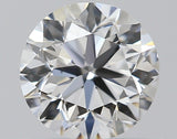 0.50 carat Round diamond D  VS2 Very good