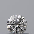 0.33 carat Round diamond F IF Excellent