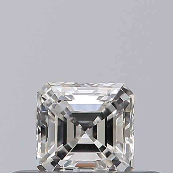 0.23 carat Emerald diamond E  VVS1