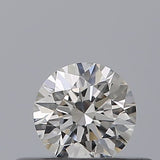 0.26 carat Round diamond E VVS2 Excellent