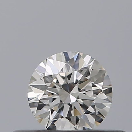 0.26 carat Round diamond E VVS2 Excellent