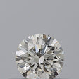 0.24 carat Round diamond G IF Excellent