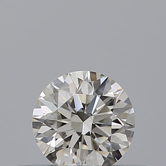 0.24 carat Round diamond G IF Excellent
