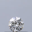 0.20 carat Round diamond G IF Excellent