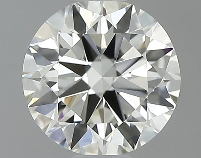 0.50 carat Round diamond K VVS2 VeryGood