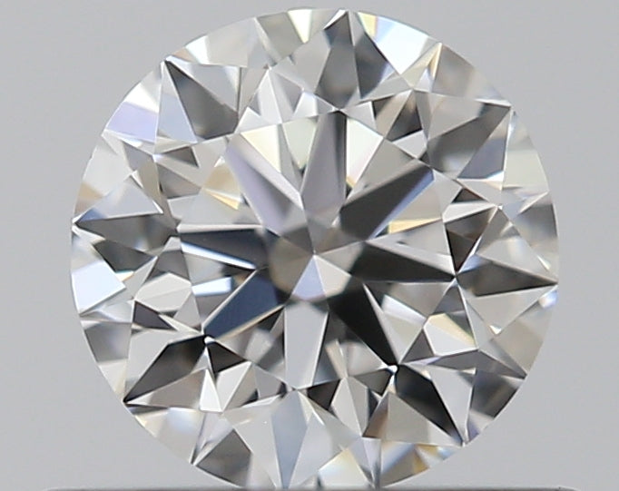 0.43 carat Round diamond D  VVS1 Excellent