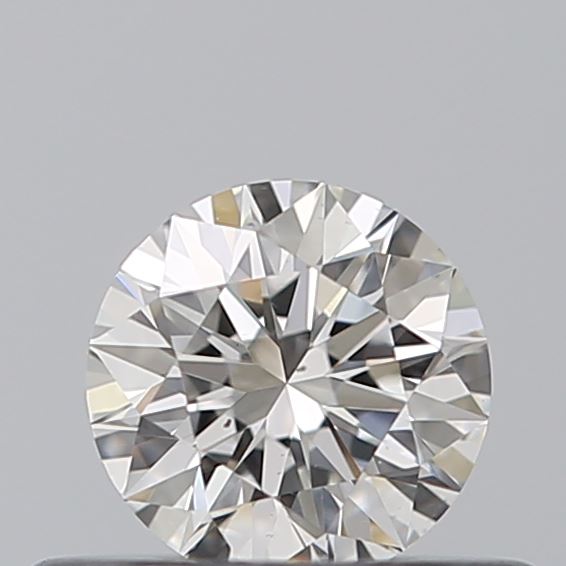 0.33 carat Round diamond G  VS2 Excellent