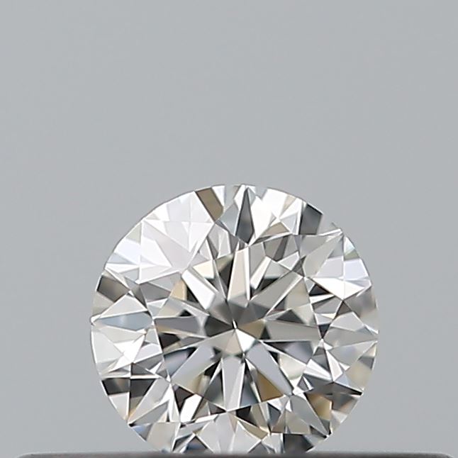 0.18 carat Round diamond F  VVS1 Excellent