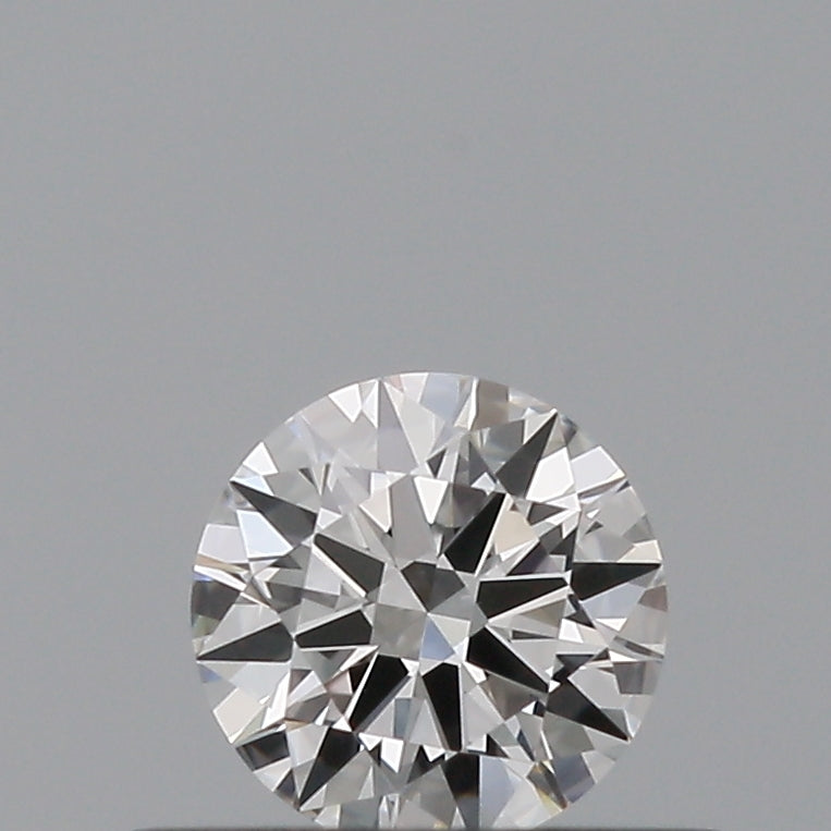 0.29 carat Round diamond E  VVS2 Excellent